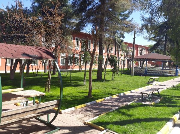Siirt Mesleki ve Teknik Anadolu Lisesi Fotoğrafı